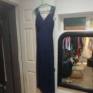 Nightway Evening Gown